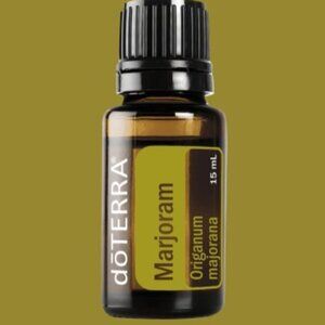 Doterra Marjoram 15ml Essential Oil